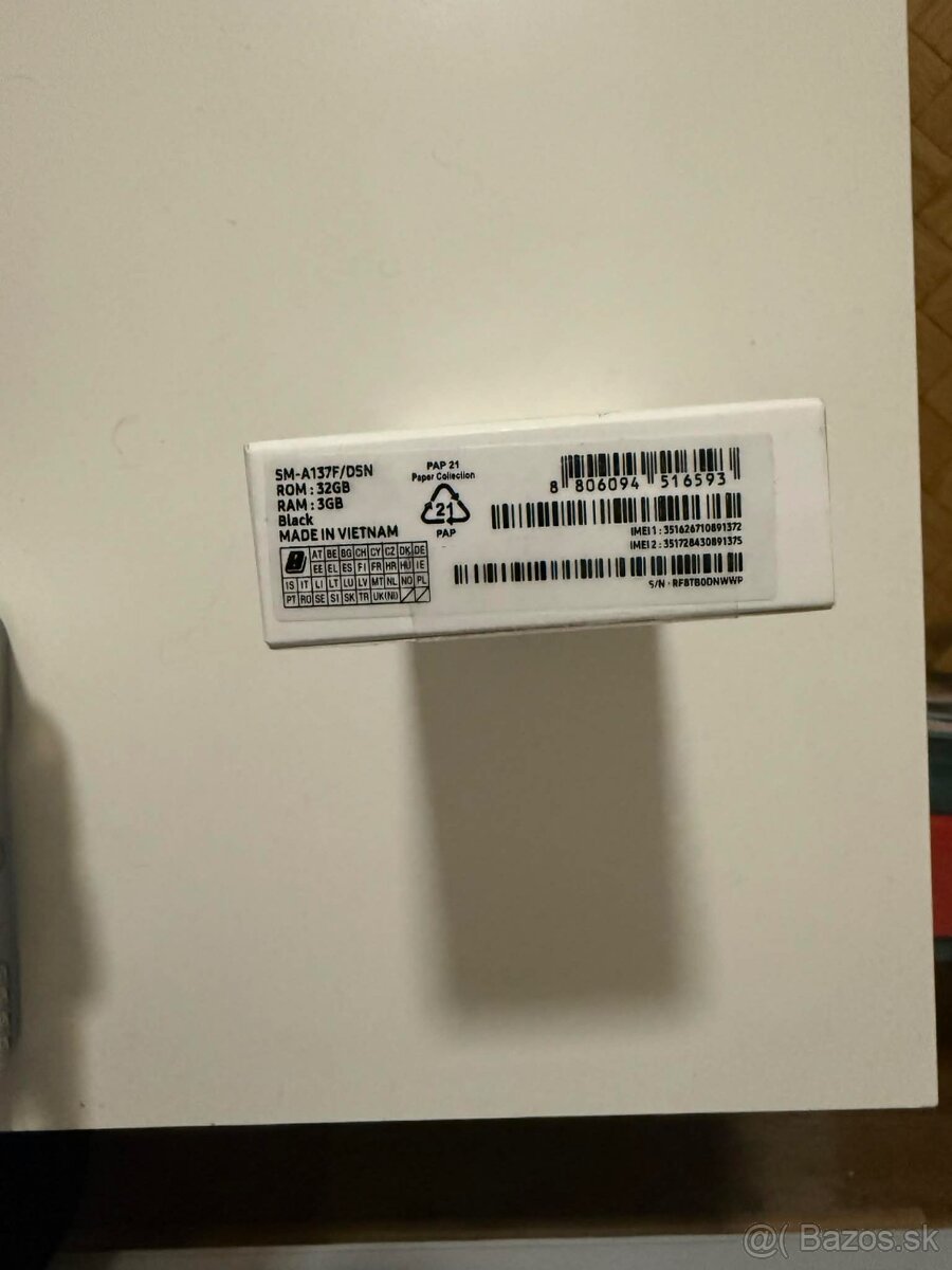 Samsung galaxy A13 - 2