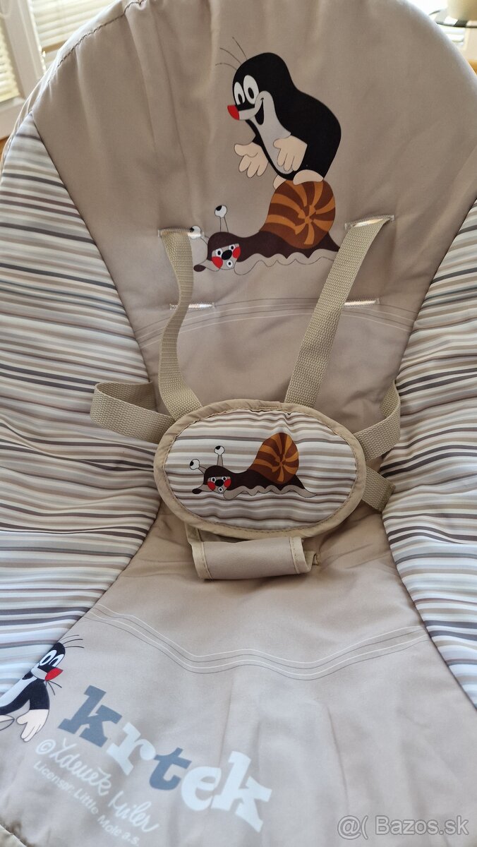 hojdačka - hrazdička - prebalovací pult - 2