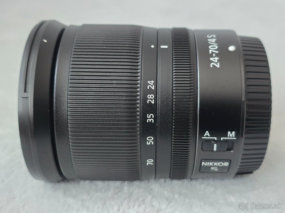 Nikon Z 24-70/f4 - 2