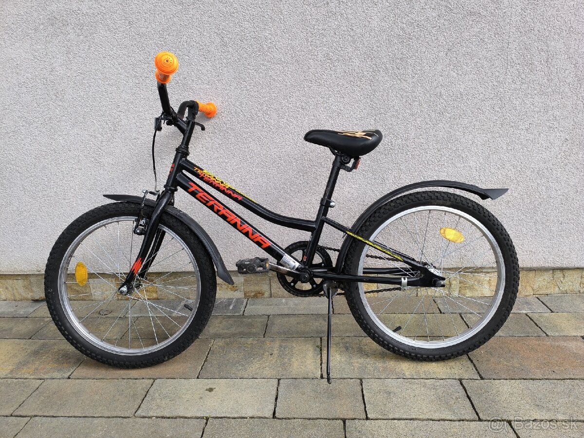 detský bicykel (20" kolesá) - 2