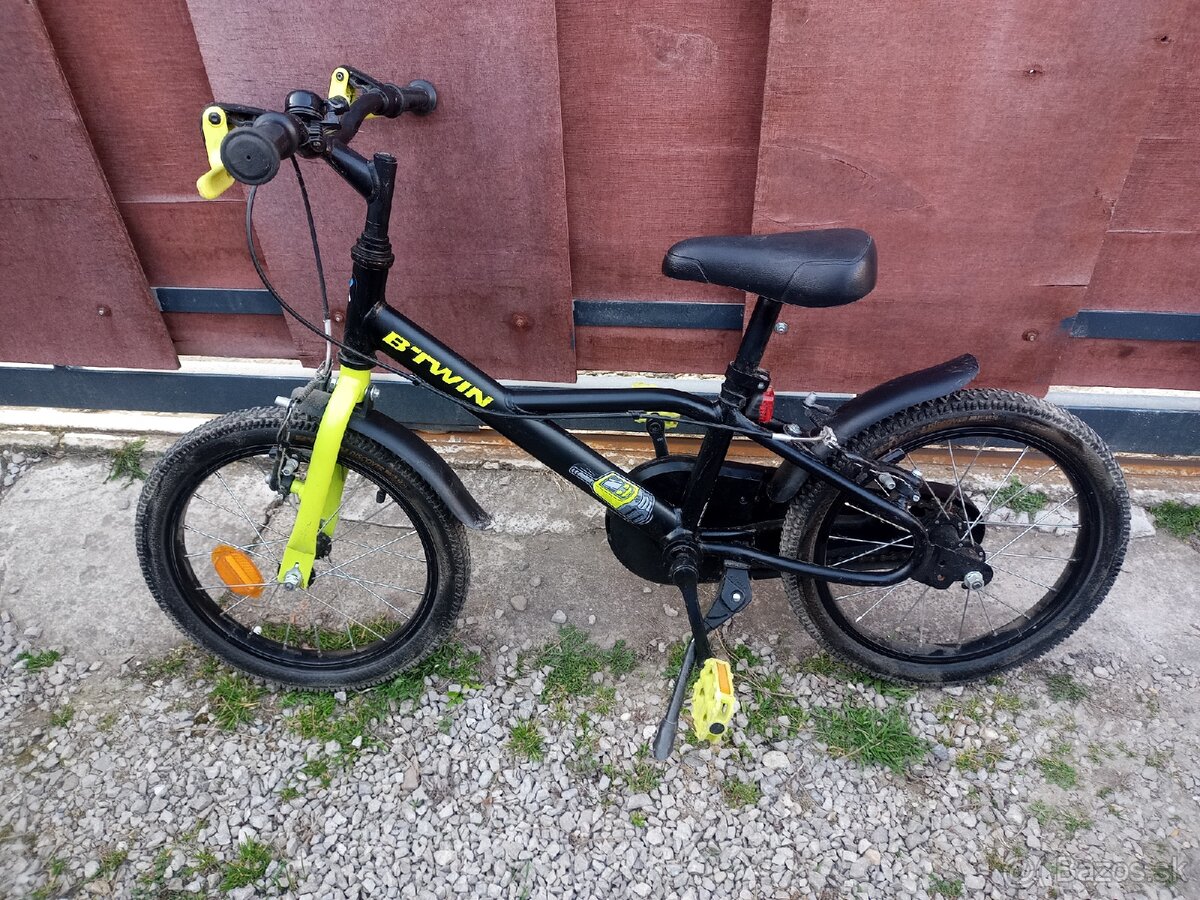 Detsky bicykel 16 - 2