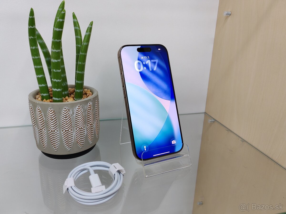 Apple iPhone 16 Pro Max 256GB | 89% ZDRAVIE - 2