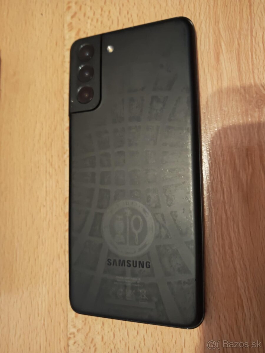 Predám Samsung galaxy s21+5g - 2