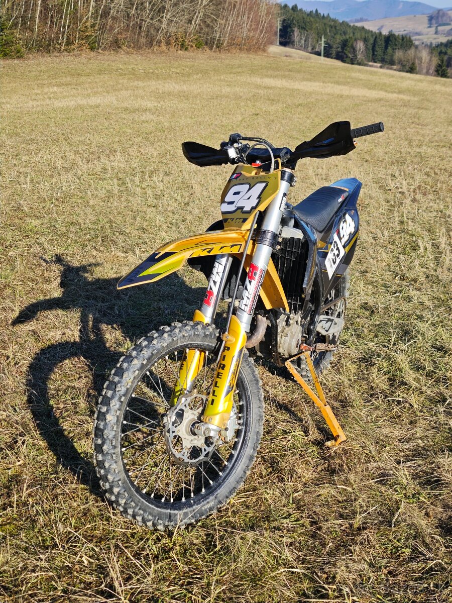 Ktm sxf 350 - 2