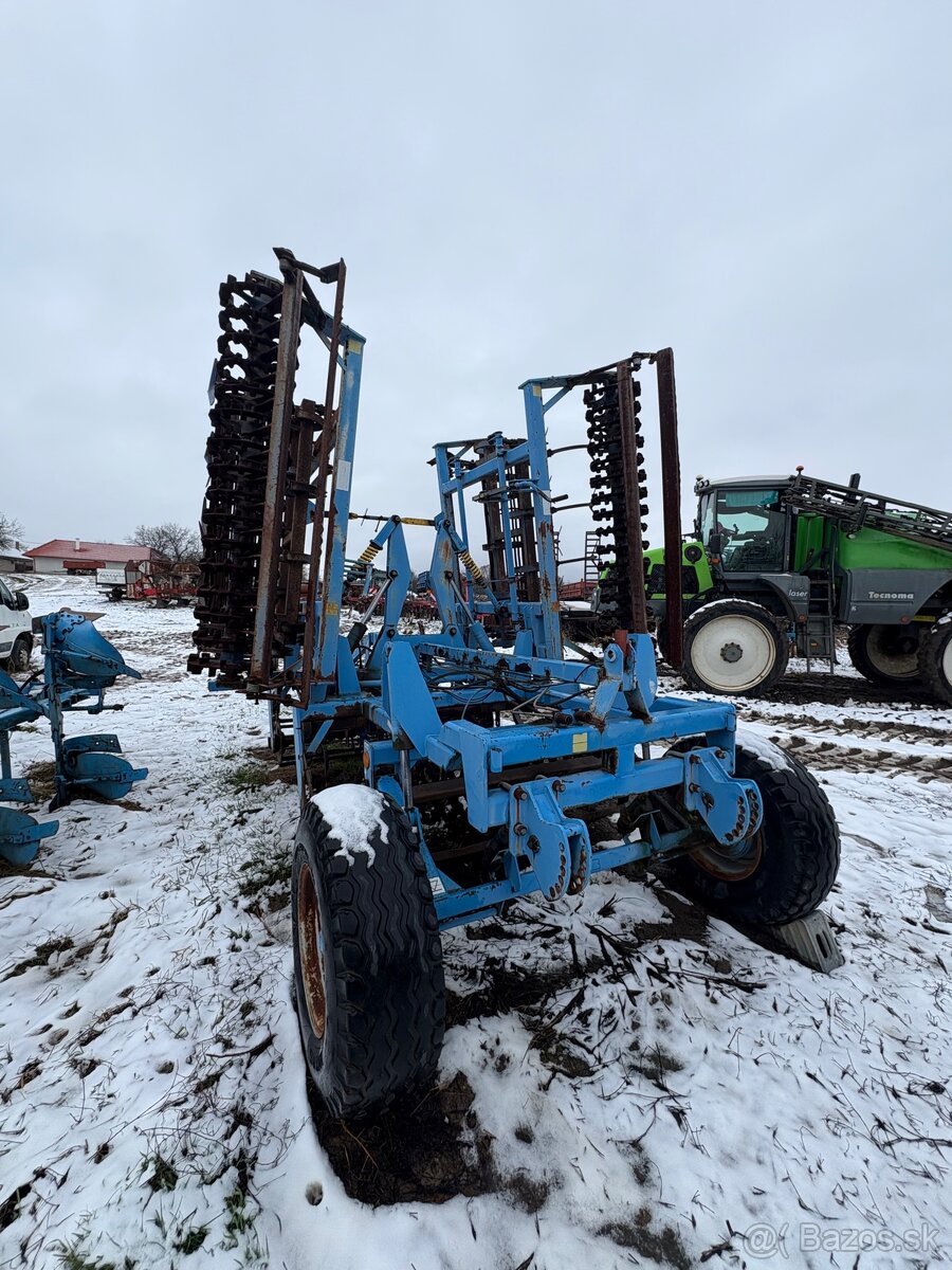 Kompaktor Farmet K600 - 2