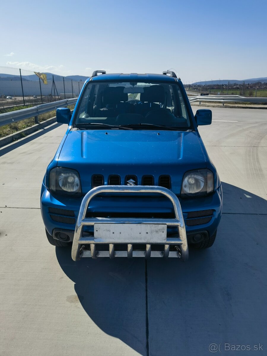 Suzuki Jimny 1.3 4x4 - 2