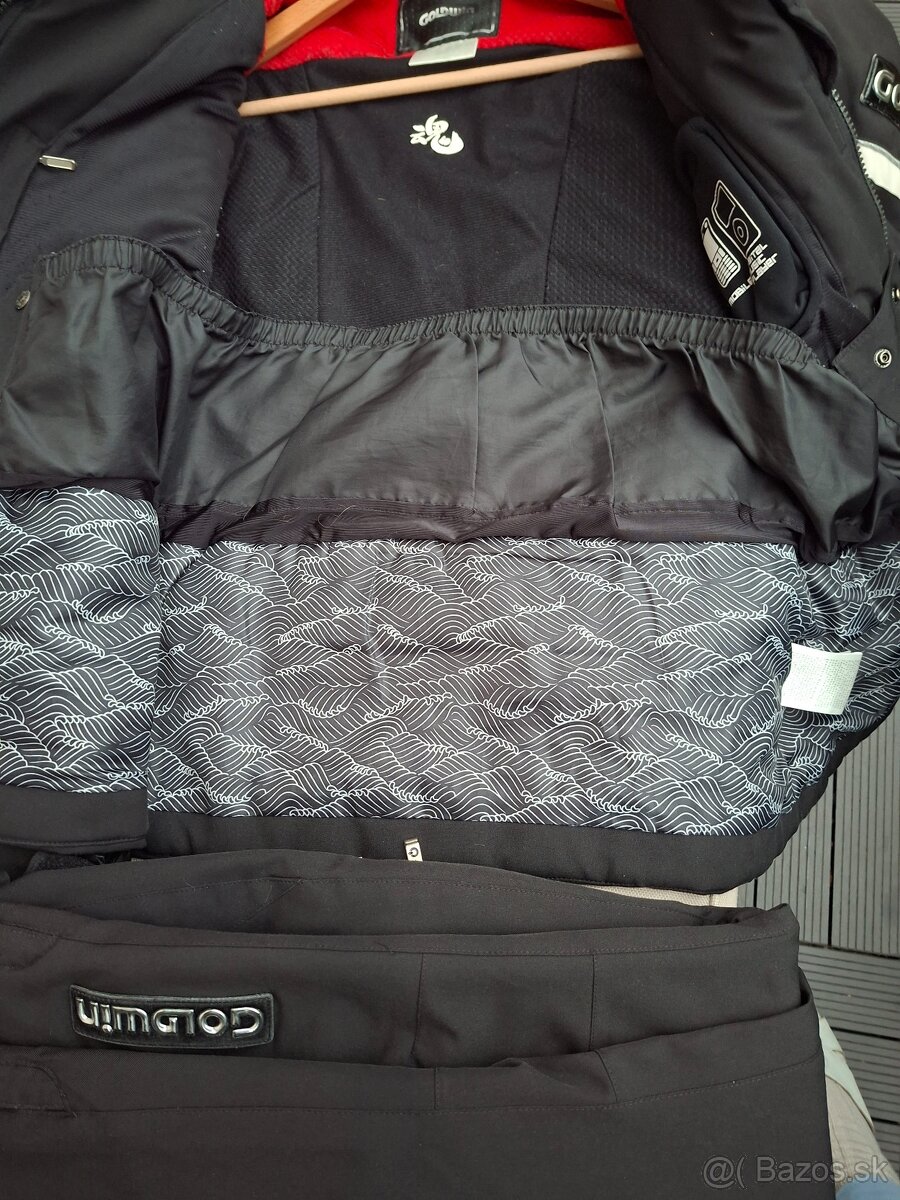 Lyžiarska súprava Goldwin - 2