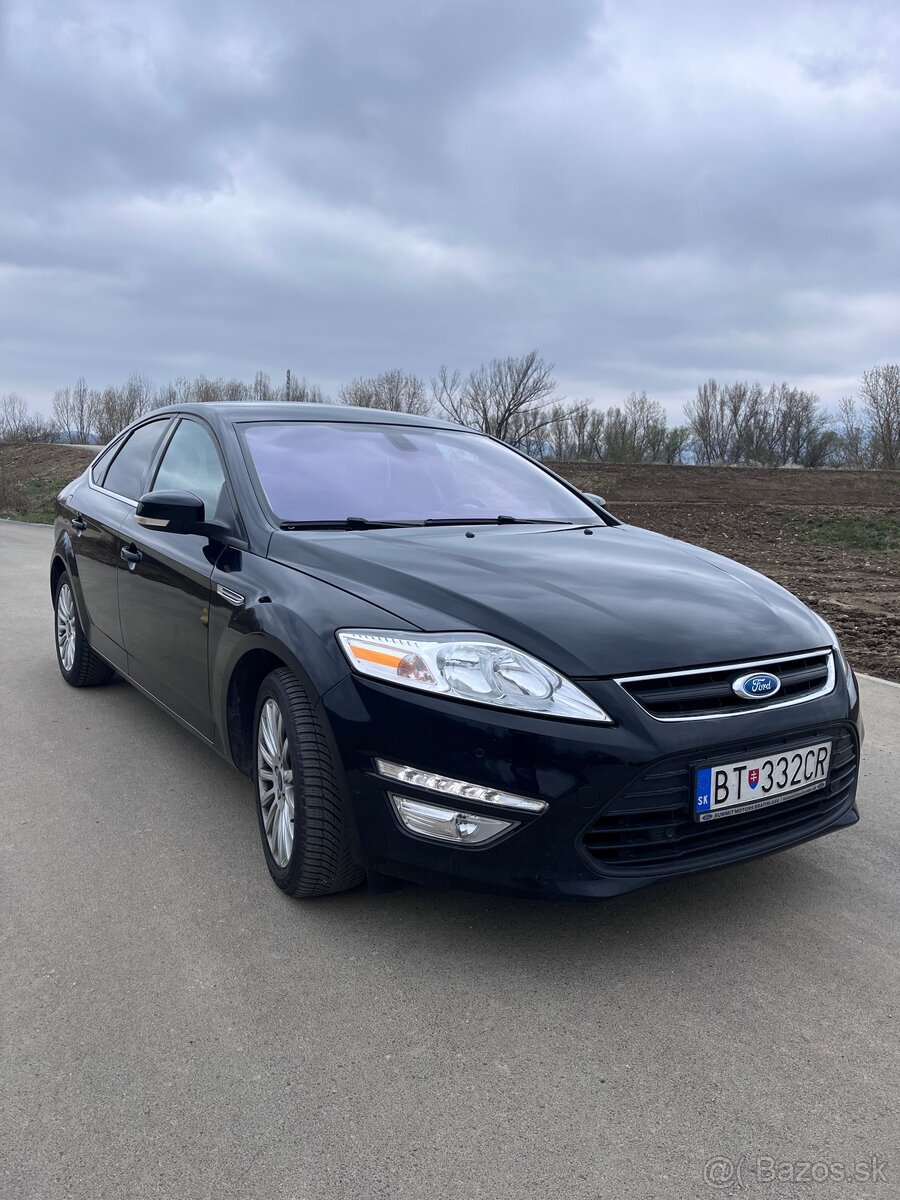 Ford Mondeo 2012 - 2
