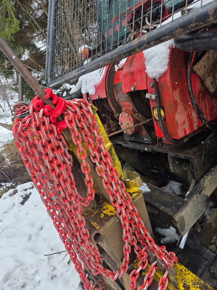 Predam zetor proxima 8541plus - 2