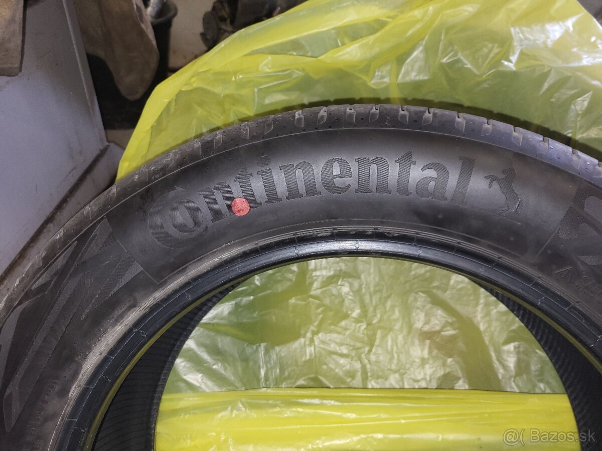 Pneumatiky Continental EcoContact 6Q - 2