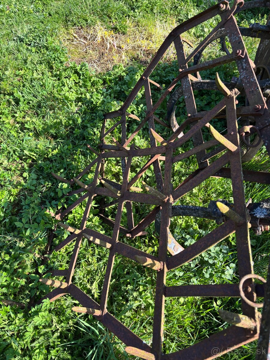 Bráni za traktor - 2