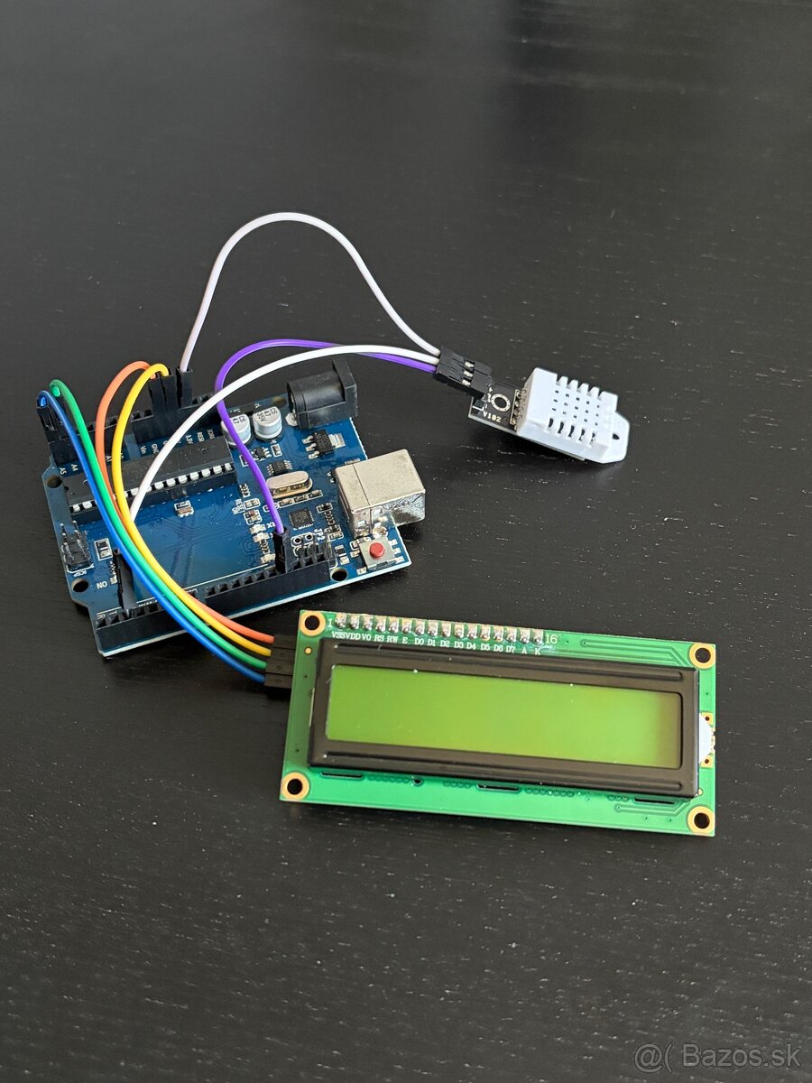 Arduino Uno/ESP32 Starter kit - 2