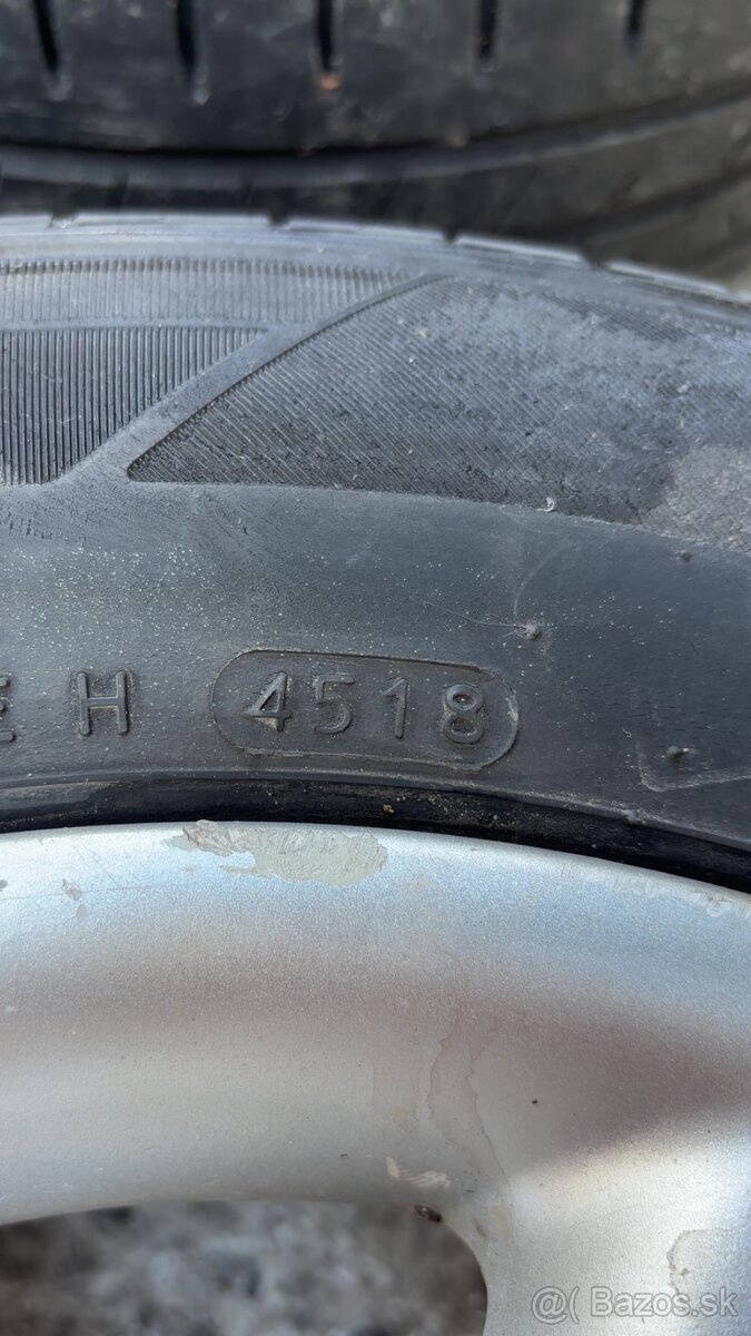 Kolesá 195/65 R15 - 2