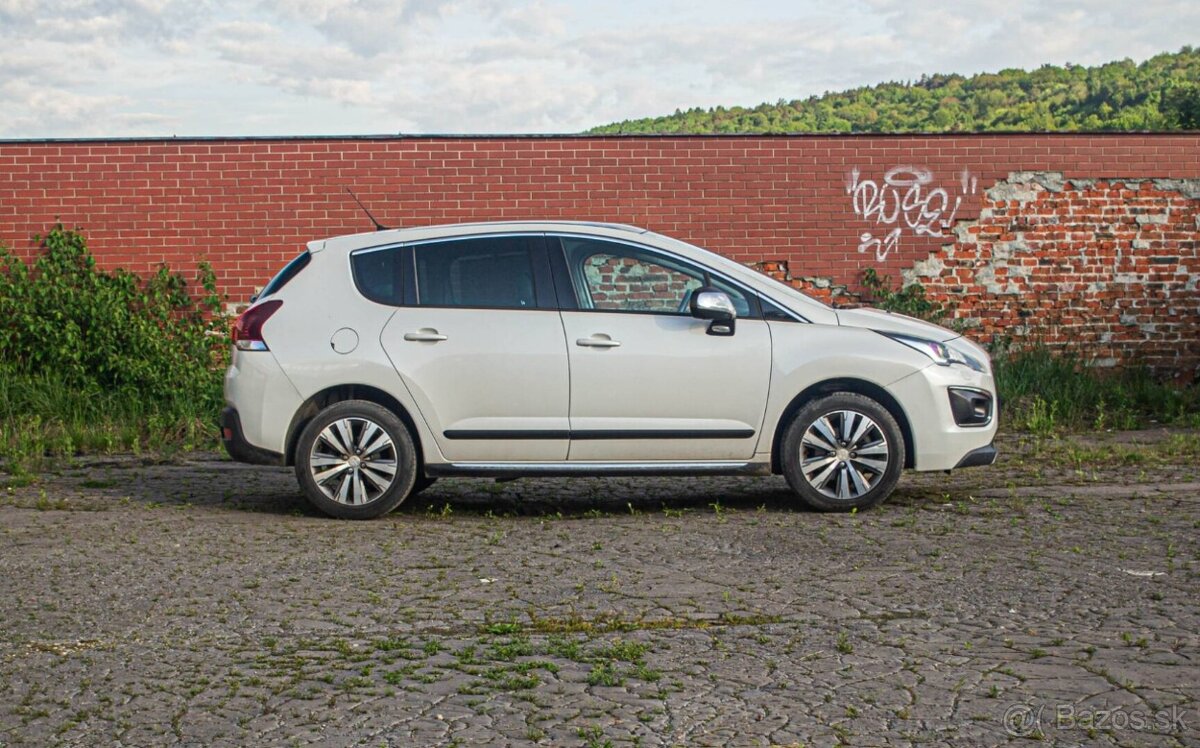 Peugeot 3008 1.6 THP Allure BVA - 2