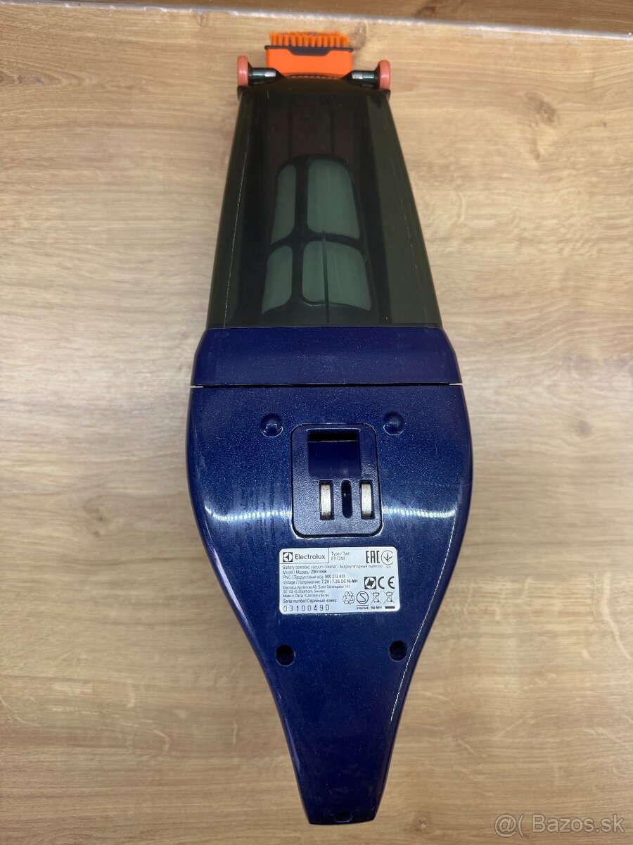 Ručný vysávač Electrolux ZB5106B - 2