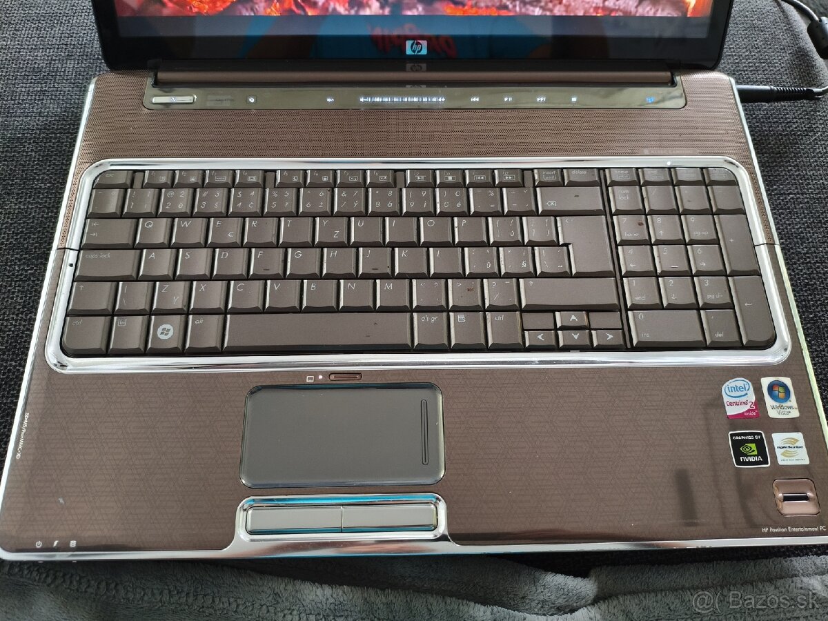 Notebook HP - 2