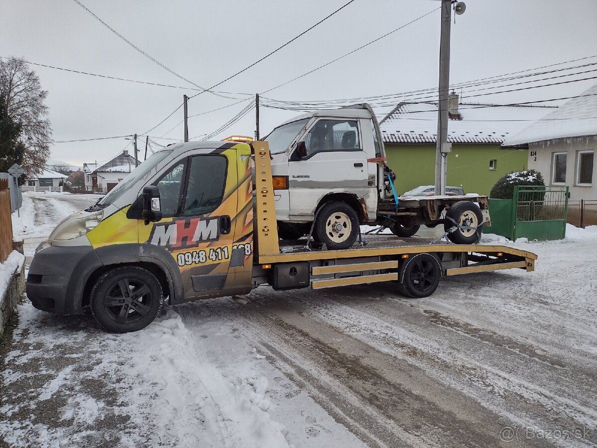 L300 2.5td 4x4 - 2