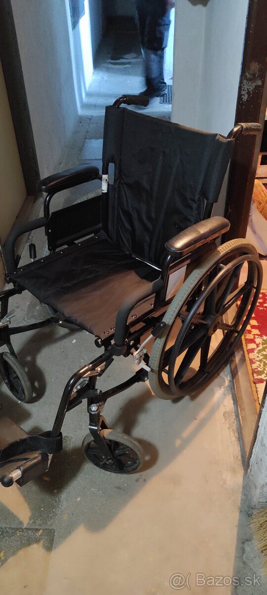 Invalidný vozík - 2
