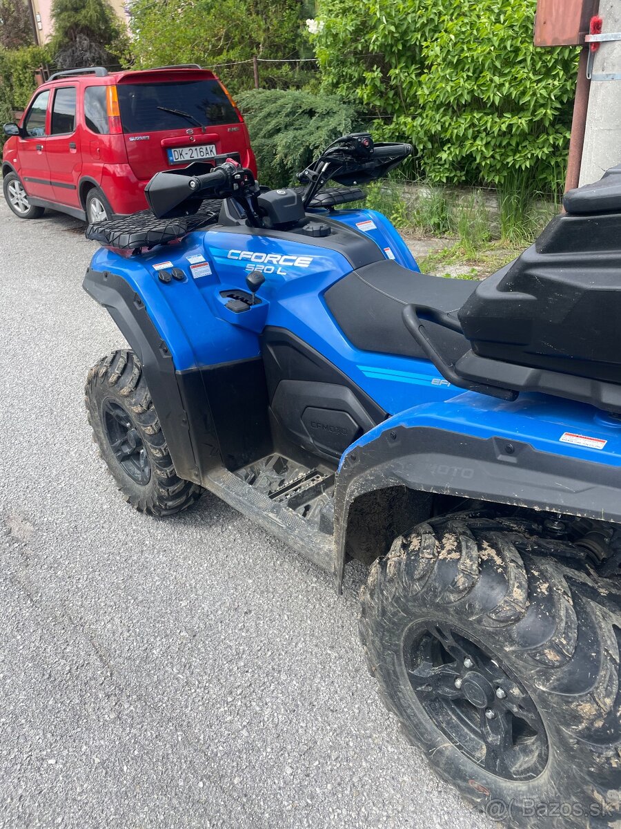 Cfmoto 520l 2023