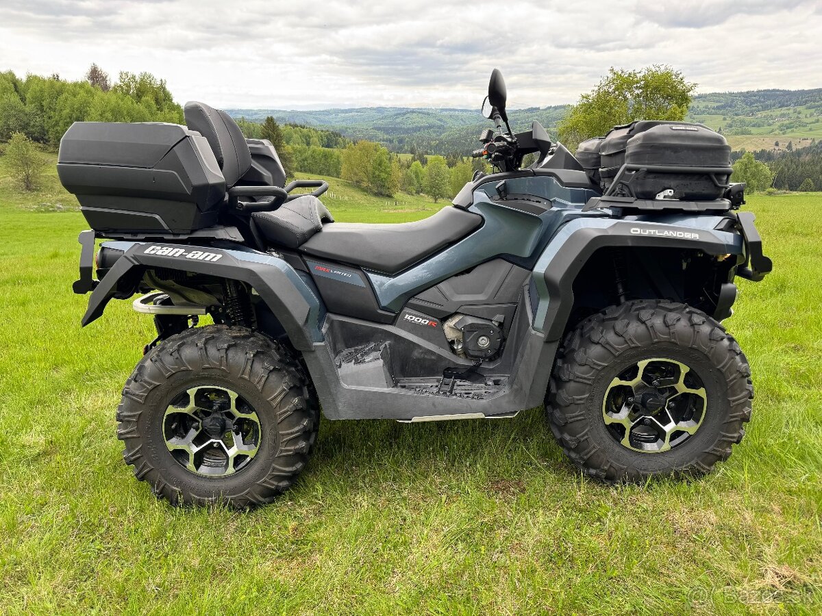 CAN-AM Outlander MAX 1000R LTD