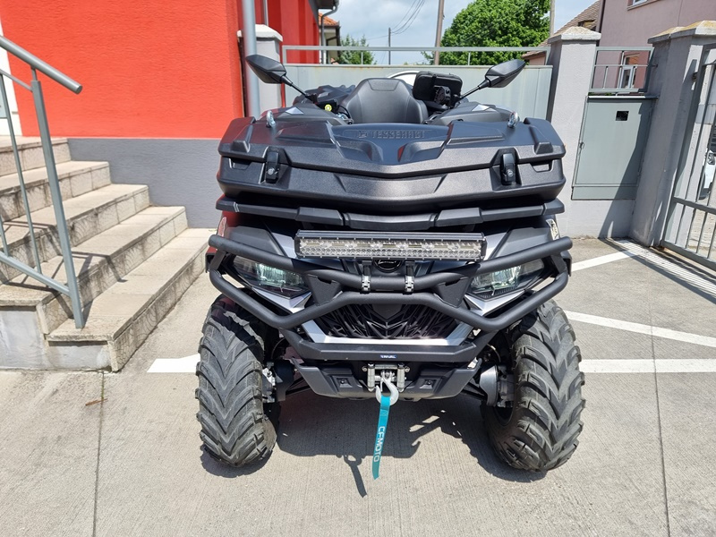 CFMOTO 625 Touring