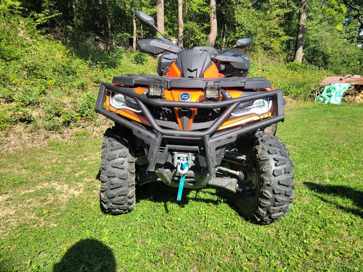 Cf moto 850