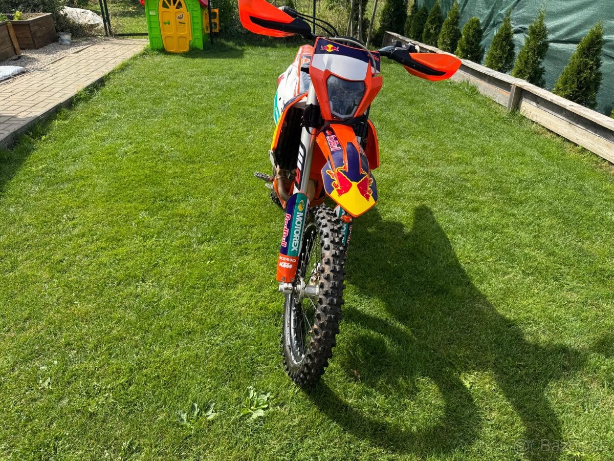 KTM XCF 350