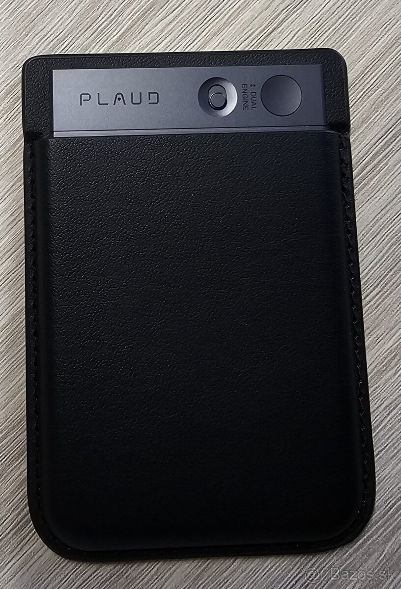 Plaud Note - AI diktafon - 2