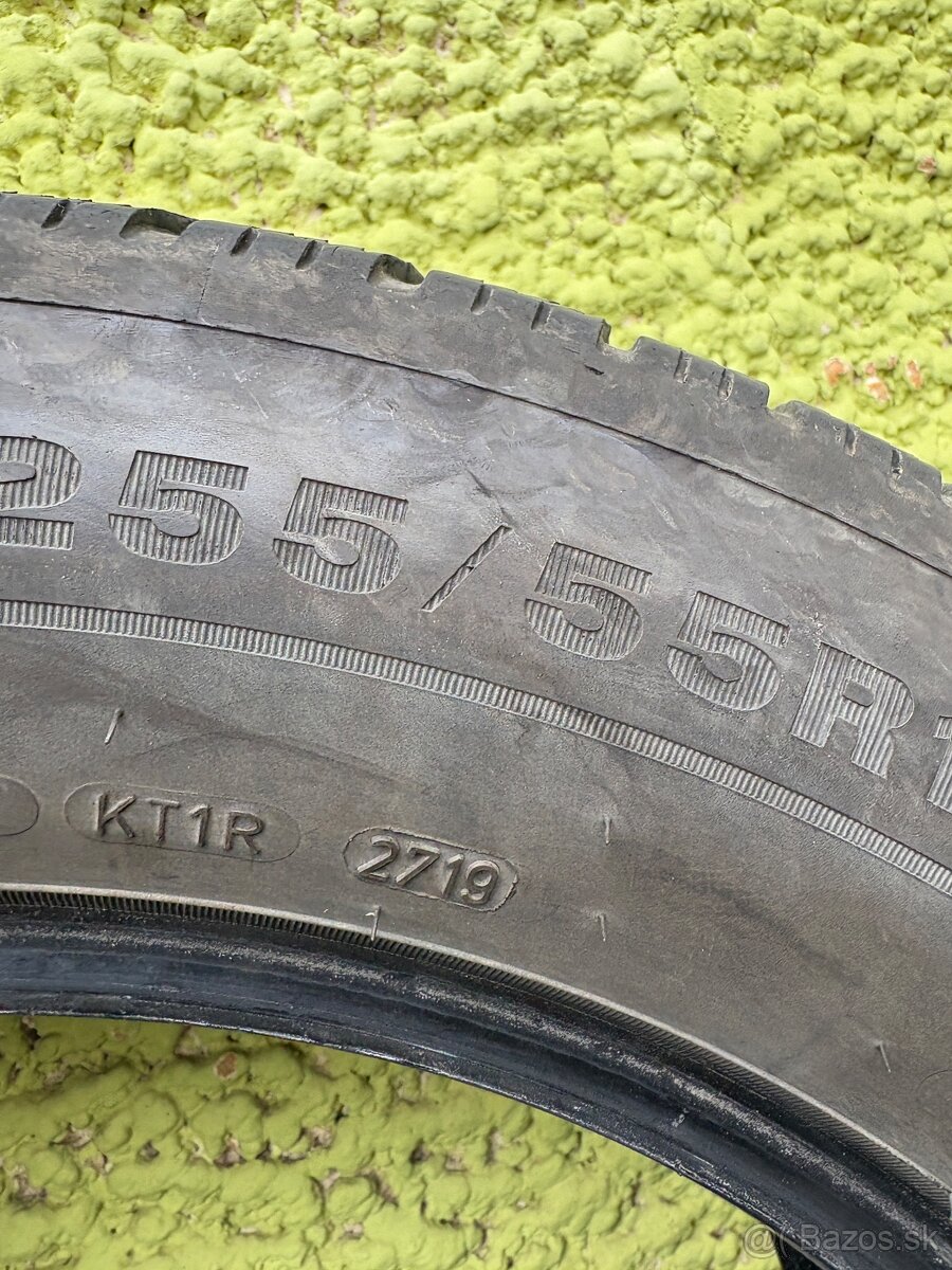 255/55r18 - 2