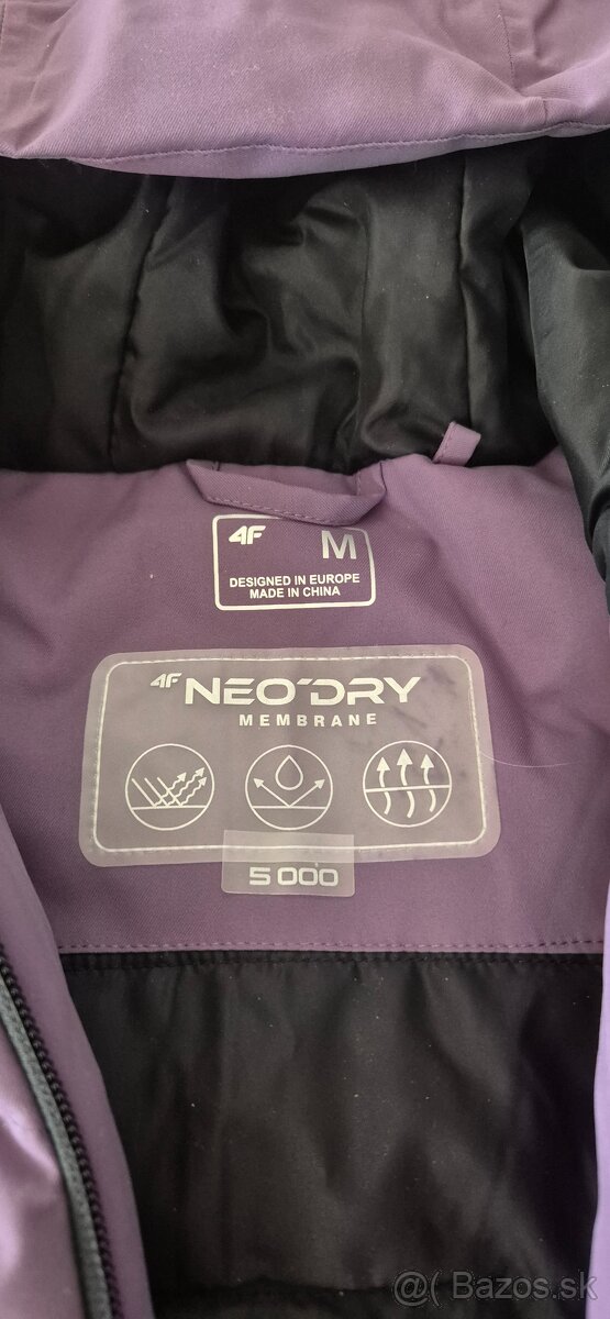 4F Zimná bunda - 2
