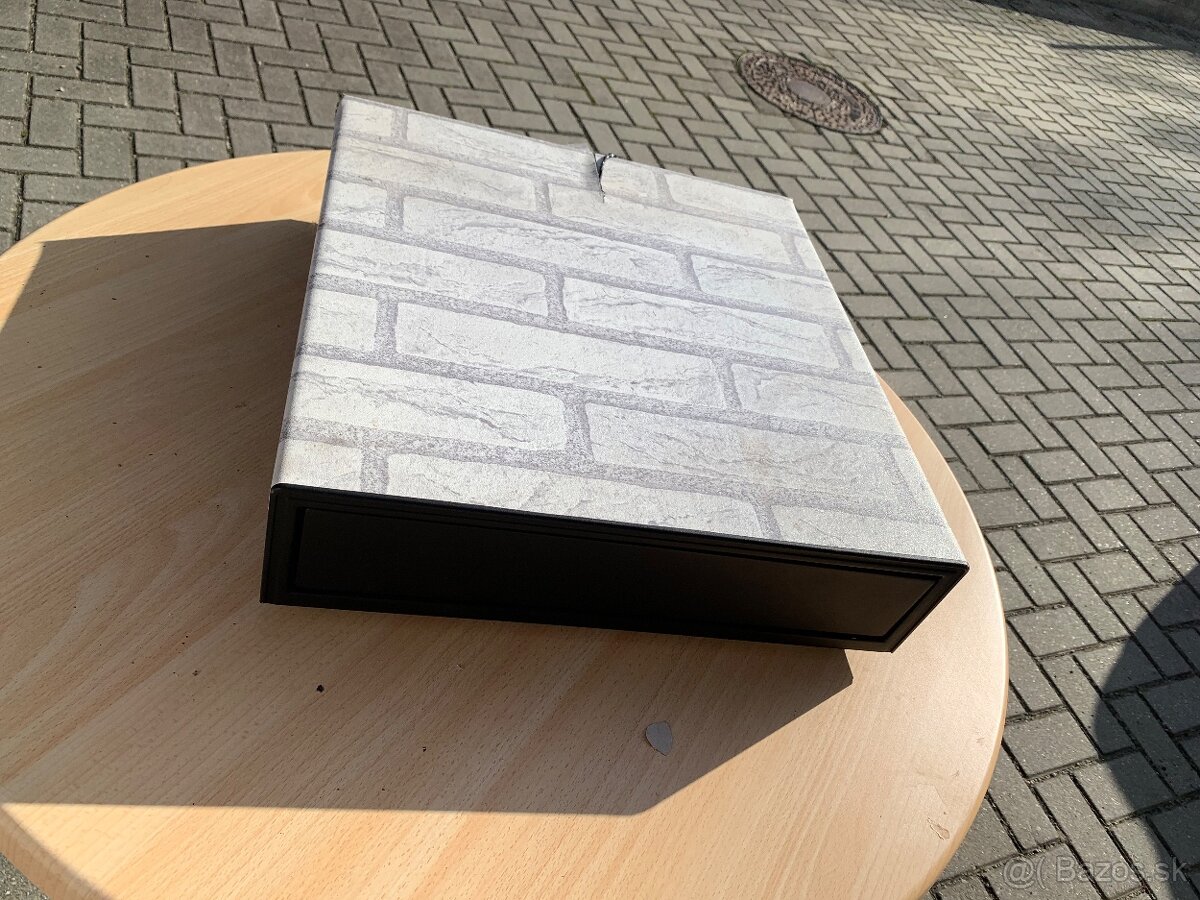 Zásuvka do pokladne - 2