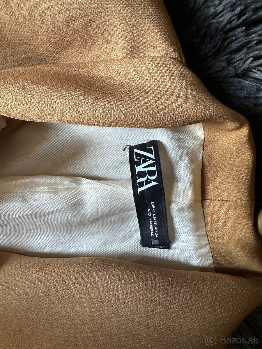 ELEGANTNÉ SAKO ZARA - 2