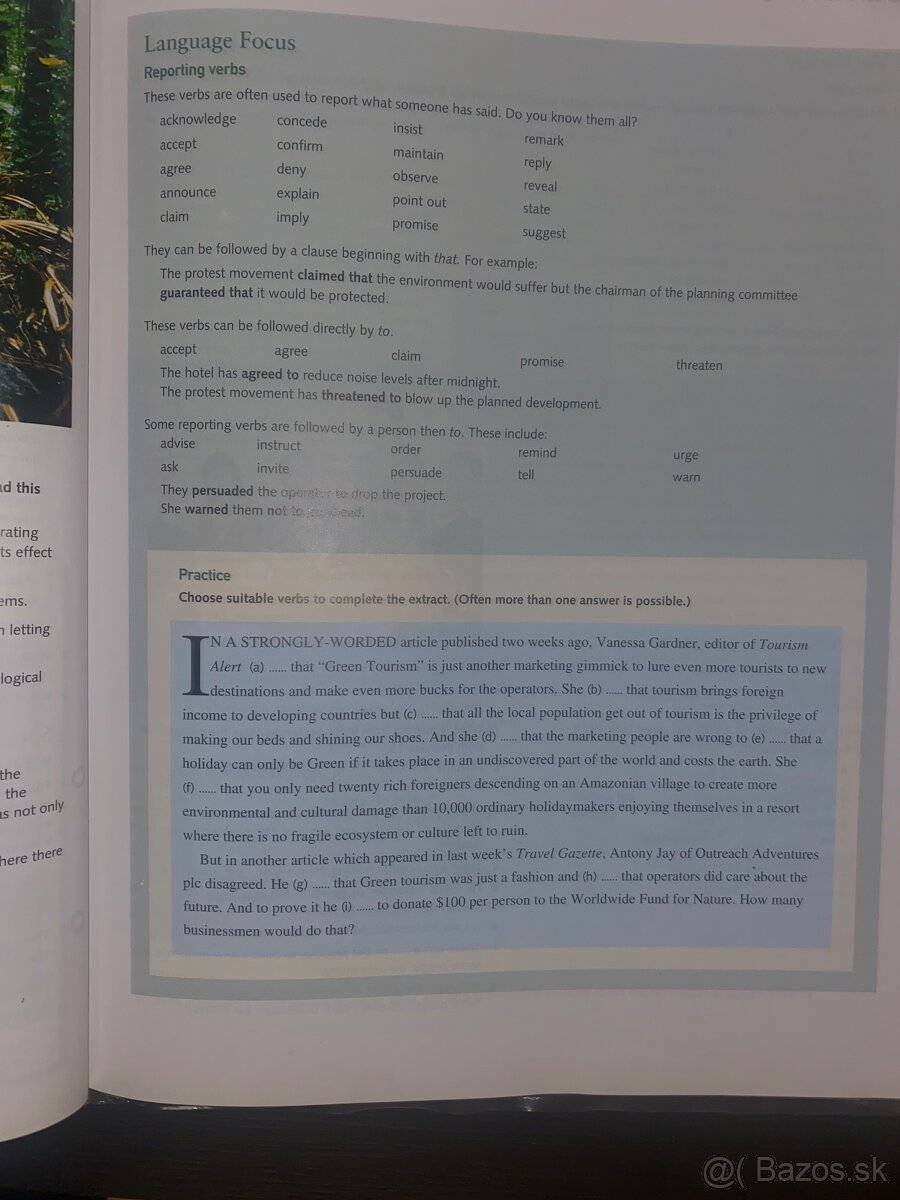 English for International Tourism - 2