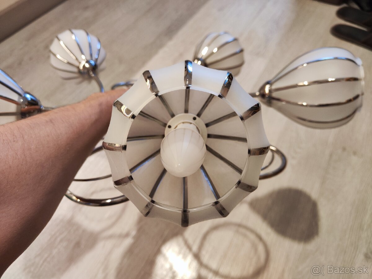 Luster s LED žiarovkami - 2