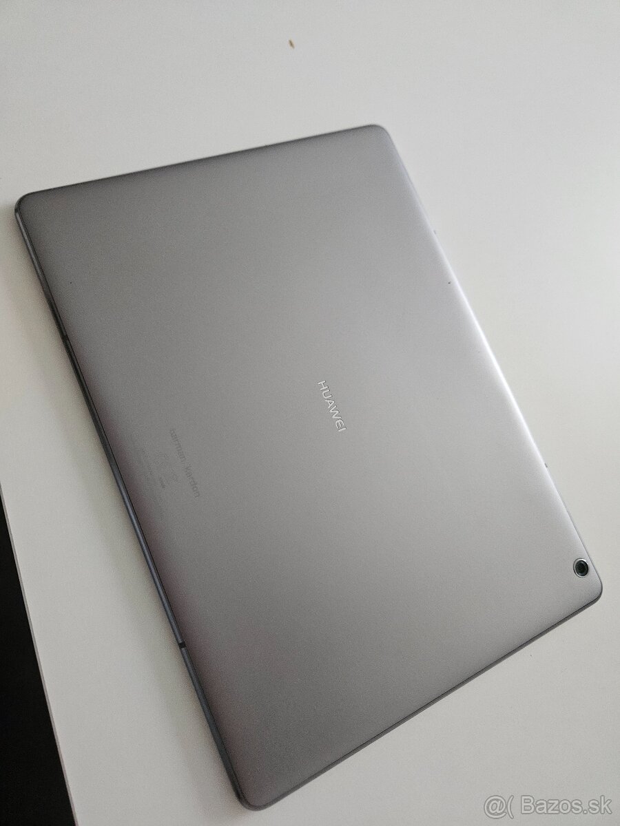 Huawei MediaPad M3 Lite 10 Space Gray - 2