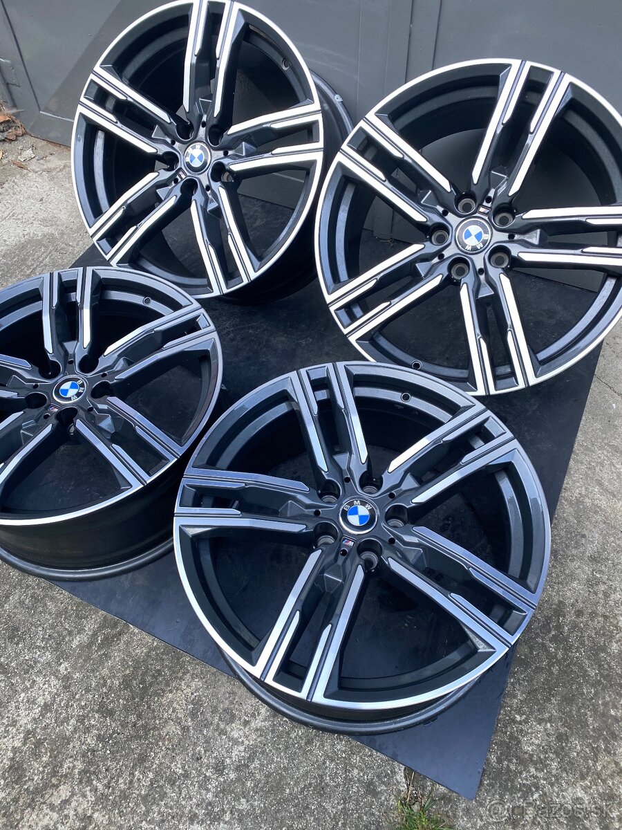 ✅ R19 ®️ Originál BMW M-Packet 5x112 ET26 / 41 ✅G14 G30 G20. - 2