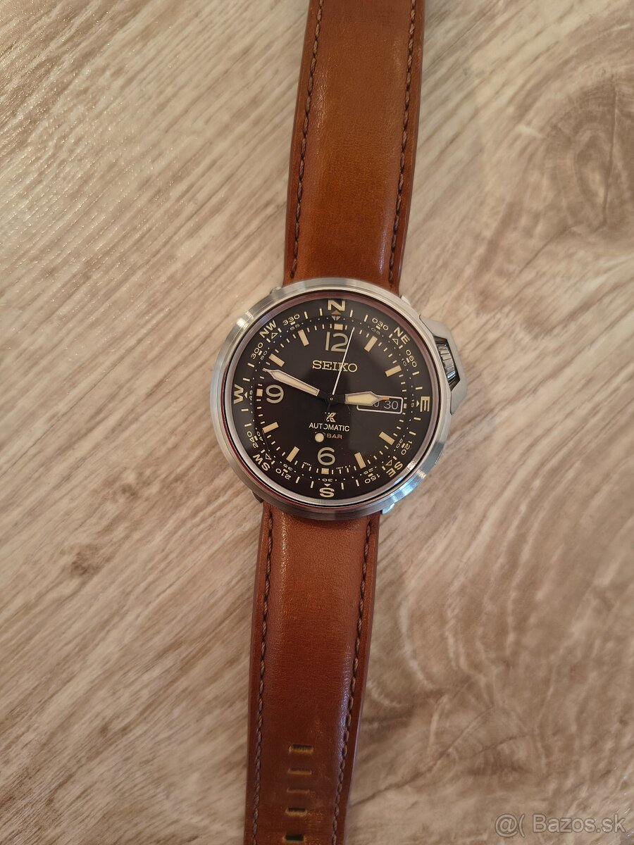 hodinky Seiko Prospex Field SRPD31K1 - 2