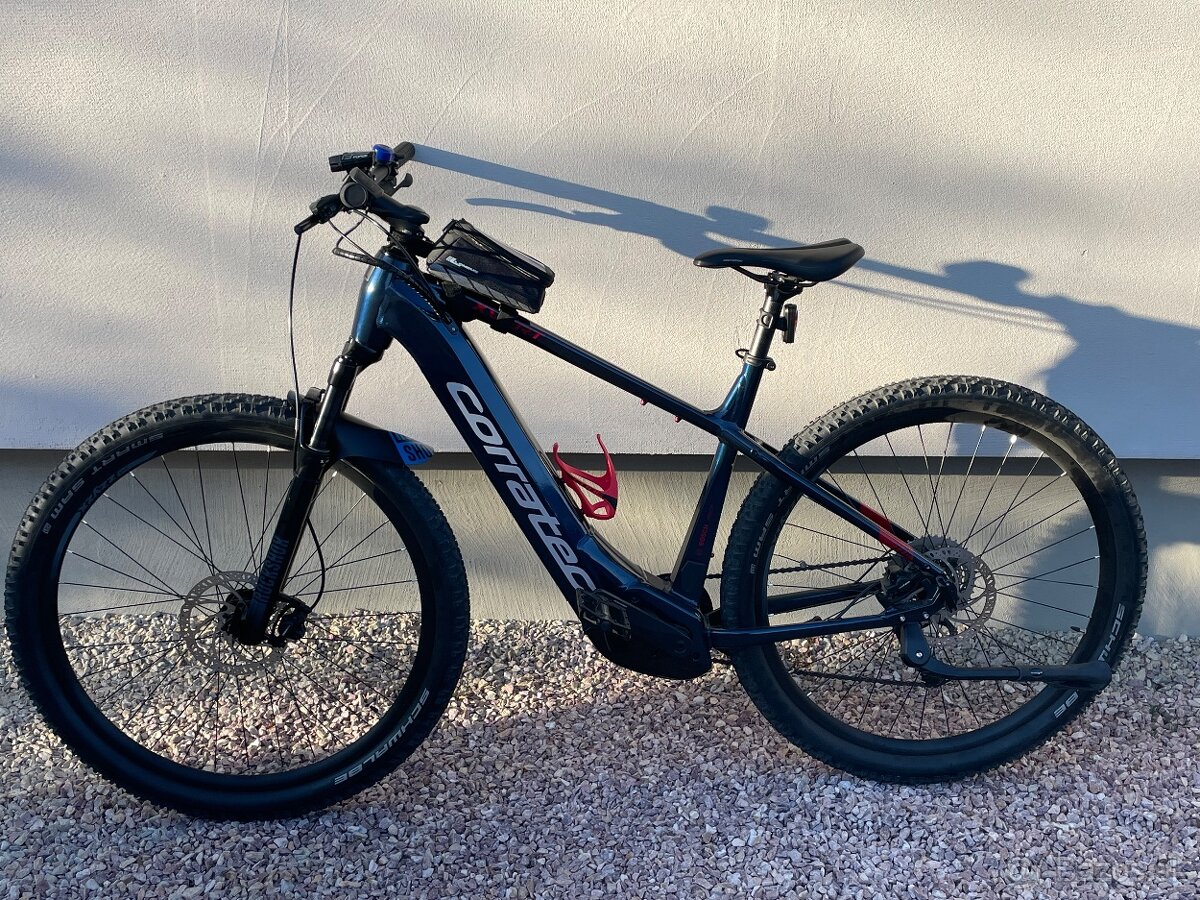 ELEKTRO BIKE CORRATEC (L) M 2024 BOSCH MOTOR - 2