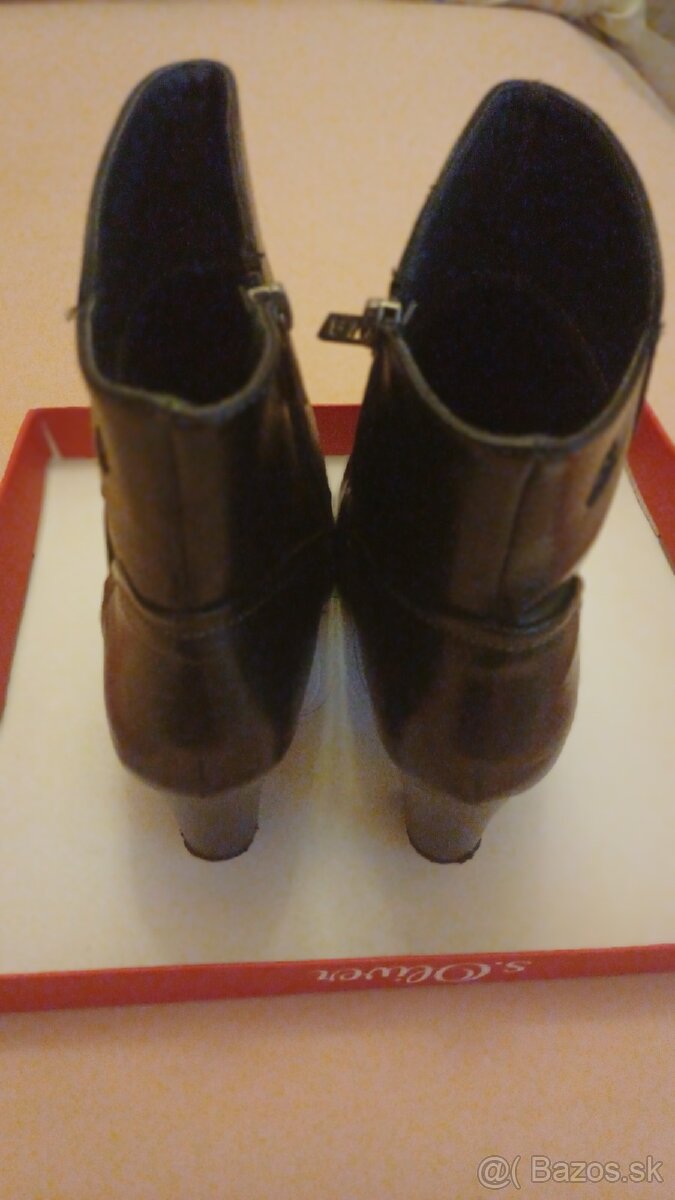 Dámske čižmičky - 2