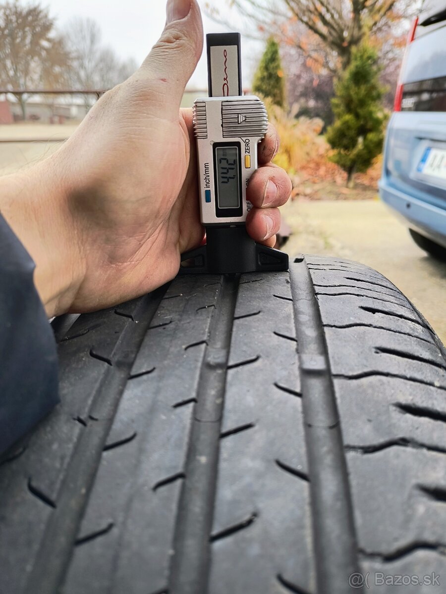 245/35 R20 Continental EcoContact 6 - letné - 2