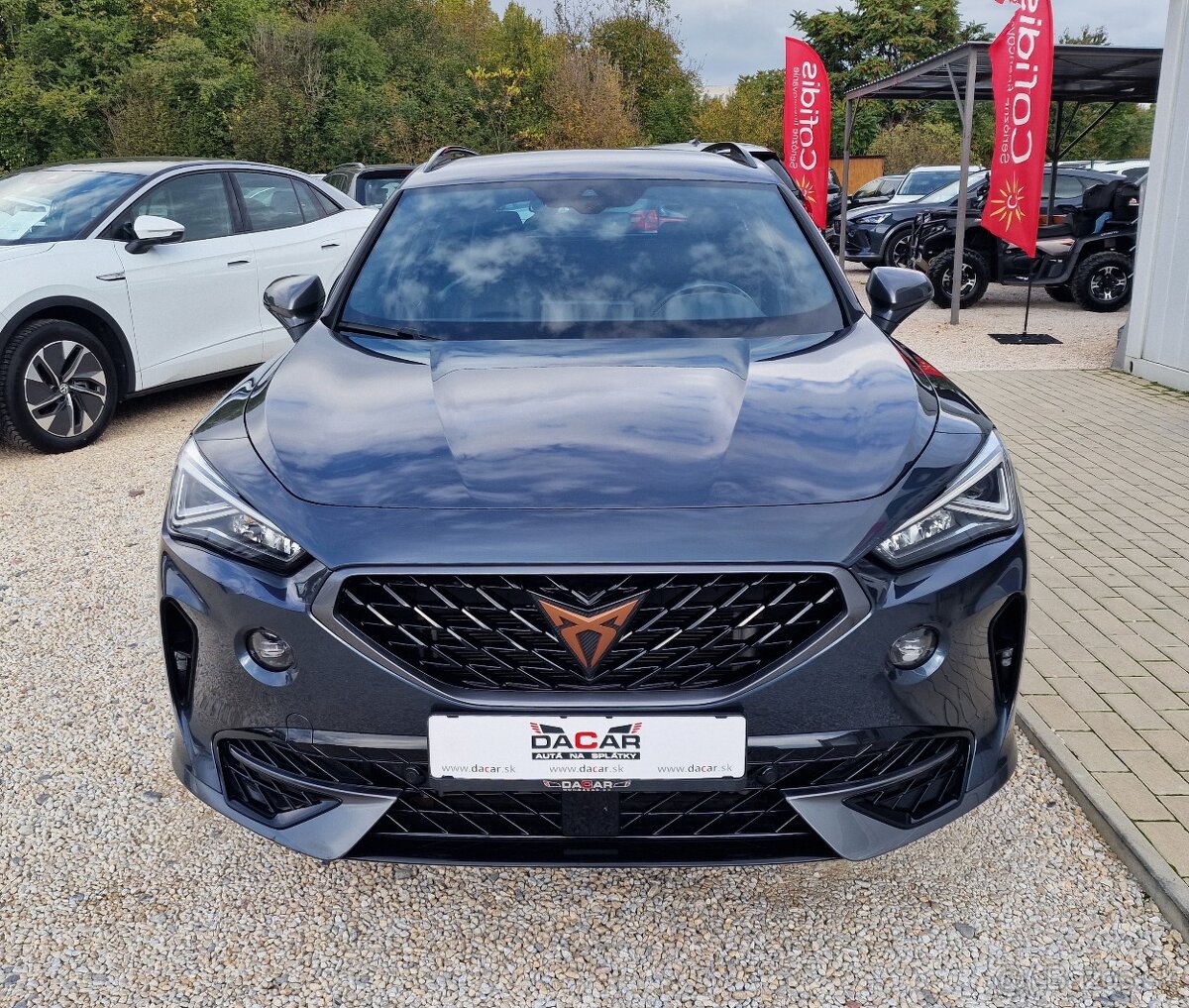 CUPRA FORMENTOR 1.5 TSI 150K DSG - 2