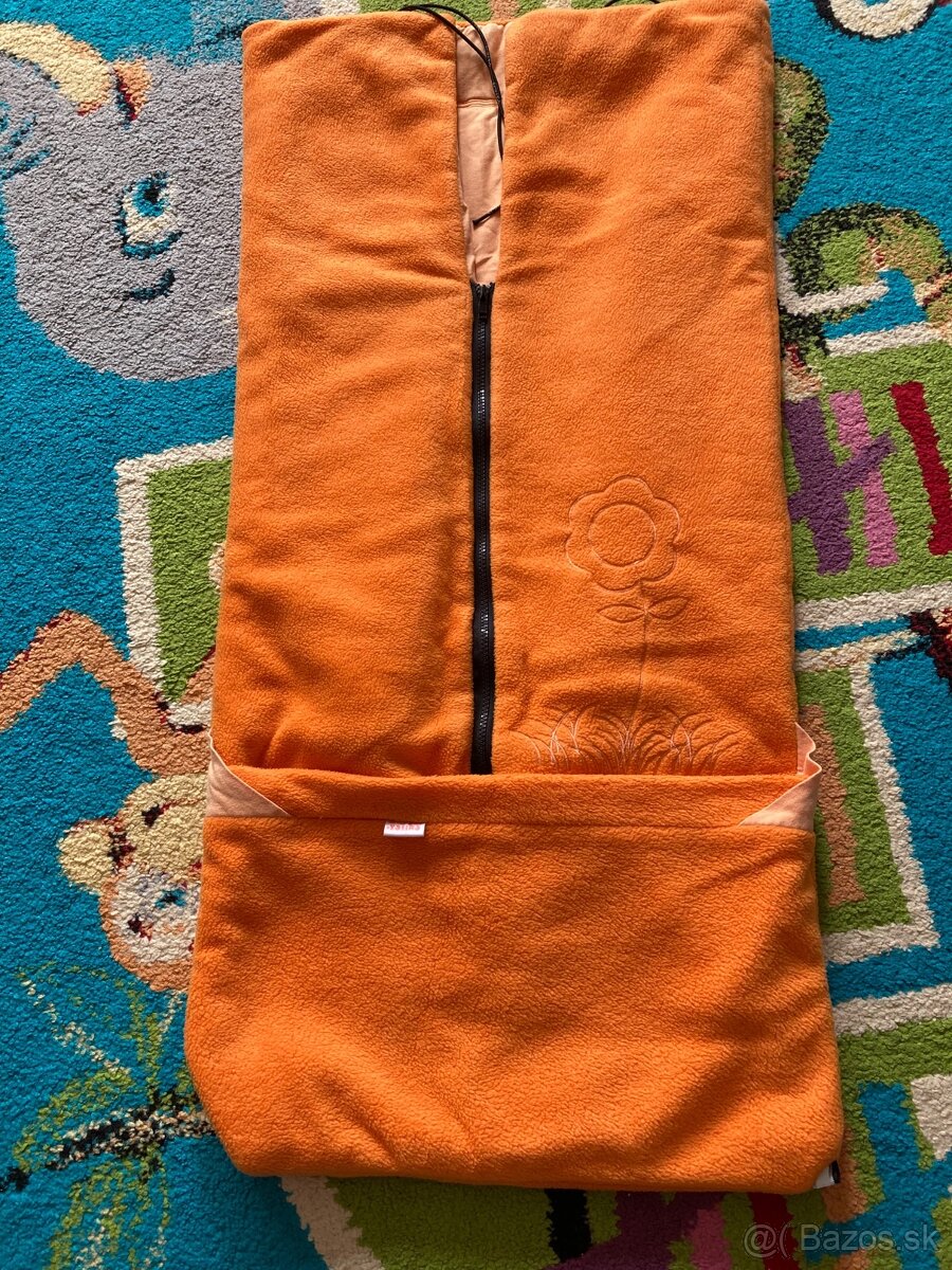 Deky do kočiara, prechodný fusak Emitex - 2