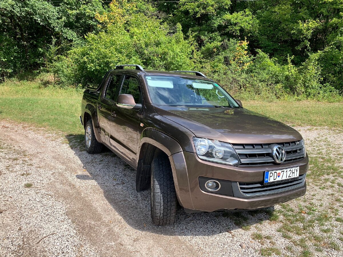 Volkswagen amarok 2.0 biTdi
