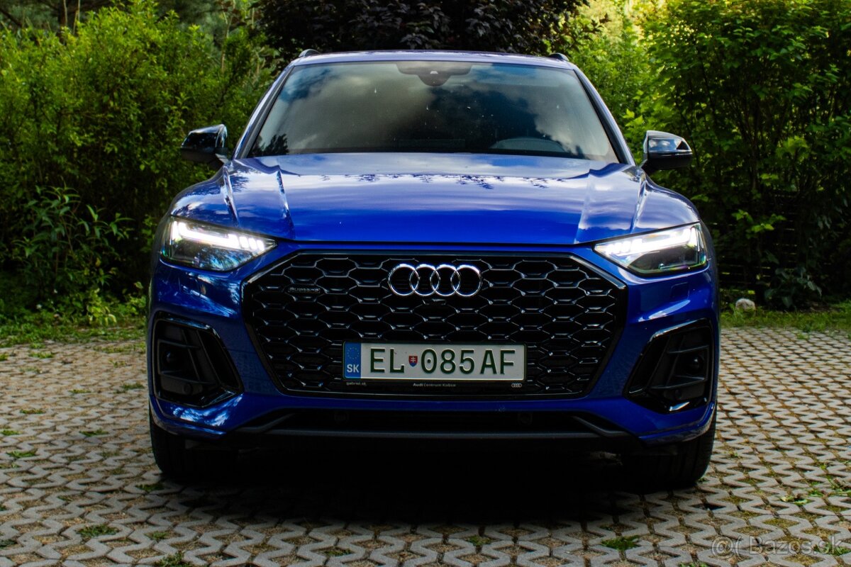 Audi Q5 Sportback 50 TFSIe S-line quattro S-tronic - 2