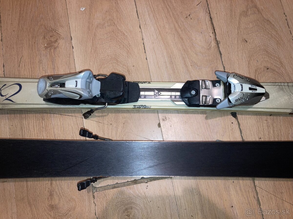 lyže k2 t nine 153cm - 2