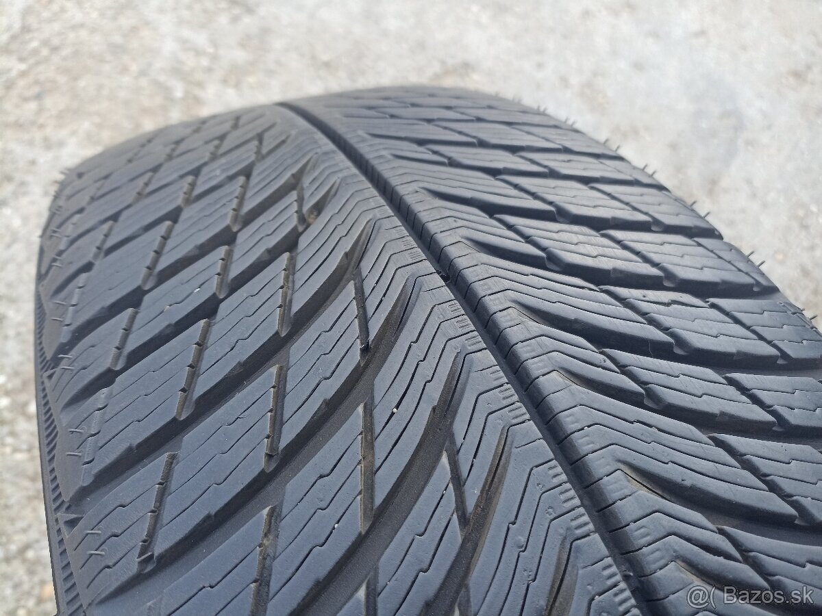 Zimné pneu Michelin Pilot Alpin 5 SUV 235/55 R18 XL - 2