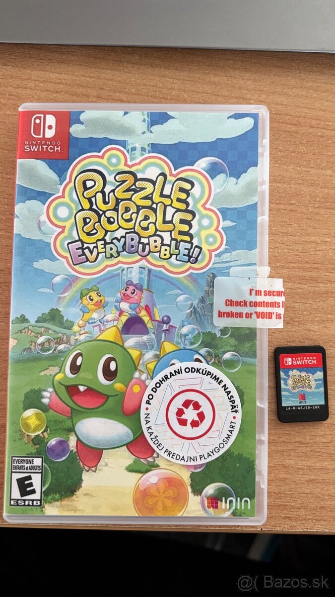 NINTENDO SWITCH - HRY - 2