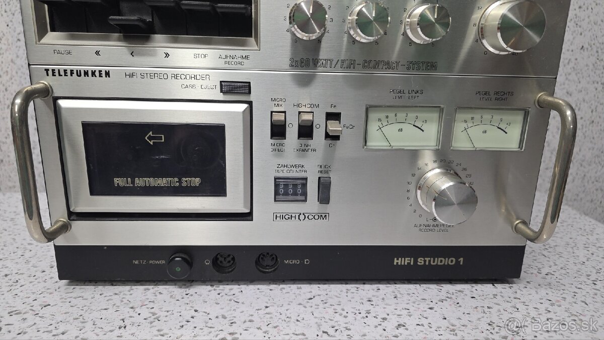 TELEFUNKEN 》HIFI STUDIO 1 - 2