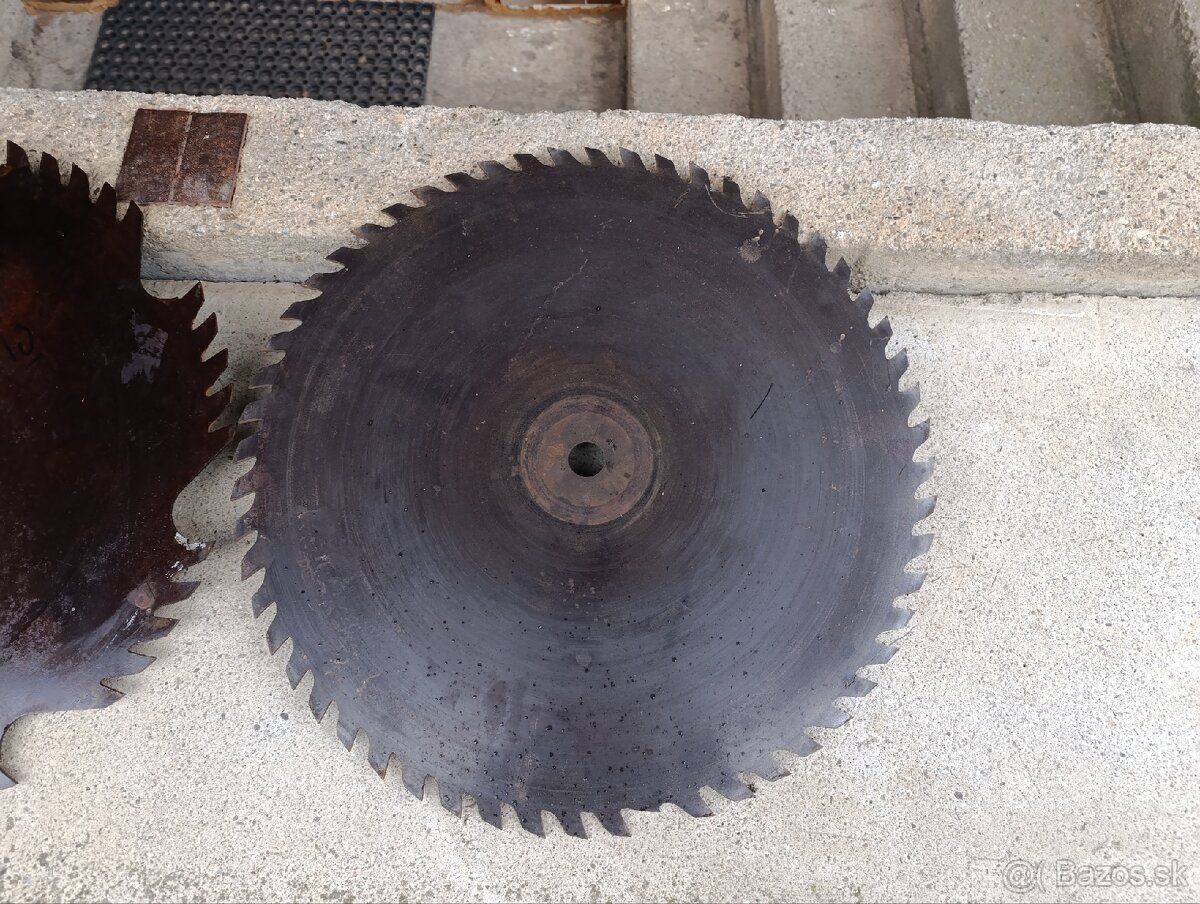 Pílové kotúče na cirkular - 2