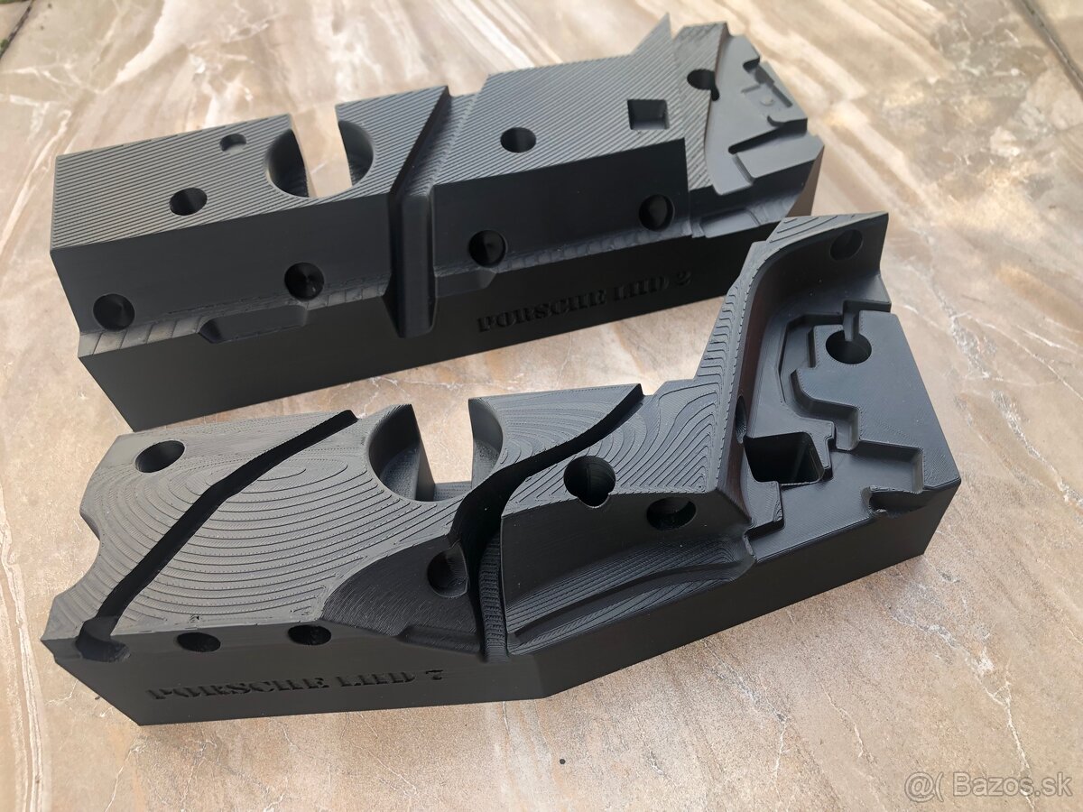 Profesionálna 3D tlač technických materiálov + modelovanie - 2